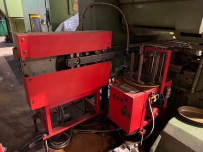 Mafsallı Pres Barnaul K8340 - 1000 ton (Fotoğraf 8)