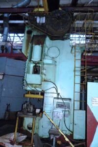 C tipi presi TMP Voronezh K0134 - 250 ton (ID:S79988) - Dabrox.com