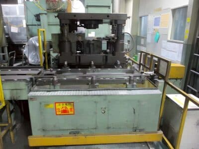 Soğuk Dövme Presi Komatsu L1C630L - 630 ton (Fotoğraf 6)