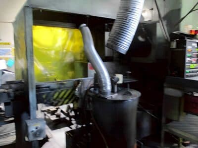 Soğuk Dövme Presi Komatsu L1C630L - 630 ton (Fotoğraf 5)