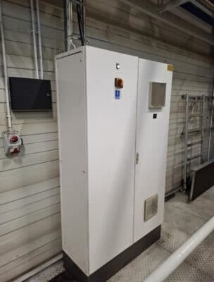 Şekillendirme Presi Arisa S2.400.260.FD - 400 ton (Fotoğraf 3)