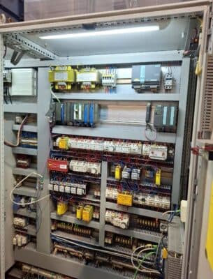 Şekillendirme Presi Arisa S2-500.FD - 500 ton (Fotoğraf 2)