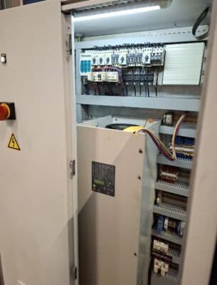 Şekillendirme Presi Arisa S2-500.FD - 500 ton (Fotoğraf 3)