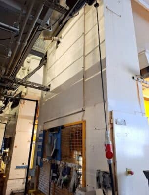 Şekillendirme Presi Arisa S2-630.LD - 630 ton (Fotoğraf 6)