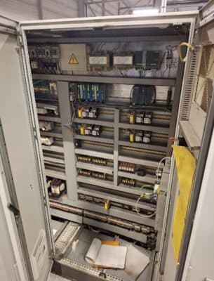 Şekillendirme Presi Arisa S2-630.LD - 630 ton (Fotoğraf 2)