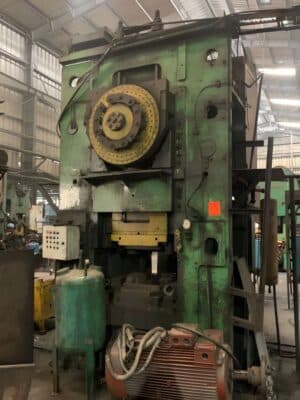 Sıcak Dövme Presi Smeral LZK 1000 - 1000 ton (Fotoğraf 9)
