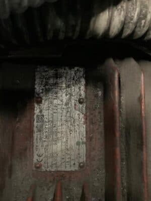 Sıcak Dövme Presi Smeral LZK 1000 - 1000 ton (Fotoğraf 2)