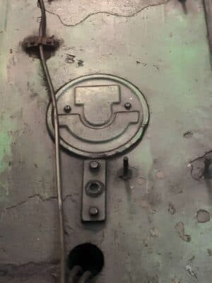 Sıcak Dövme Presi Smeral LZK 1000 - 1000 ton (Fotoğraf 5)