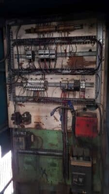 Sıcak Dövme Presi Smeral LZK 1000 - 1000 ton (Fotoğraf 6)