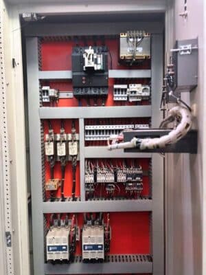 Mafsallı Pres Kieserling KKPR 2000/1000 - 2000 ton (Fotoğraf 12)