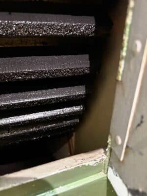 Mafsallı Pres Kieserling KKPR 2000/1000 - 2000 ton (Fotoğraf 5)