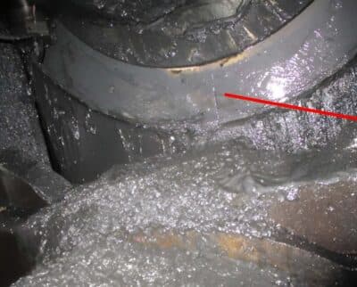 Sıcak Dövme Presi Smeral LZK 4000 - 4000 ton (Fotoğraf 11)