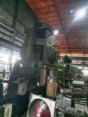 Sıcak Dövme Presi Smeral LZK 1600 P - 1600 ton (Fotoğraf 5)