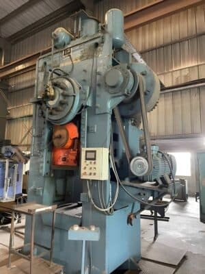 Sıcak Dövme Presi Smeral LZK 1000 - 1000 ton (Fotoğraf 4)
