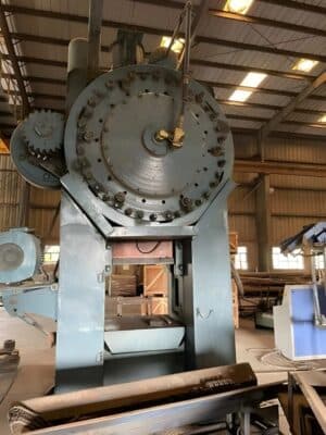 Sıcak Dövme Presi Smeral LZK 1000 - 1000 ton (Fotoğraf 1)