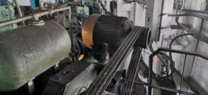 Kırpma presi TMP Voronezh KA2534 - 250 ton (ID:75592) - Dabrox.com