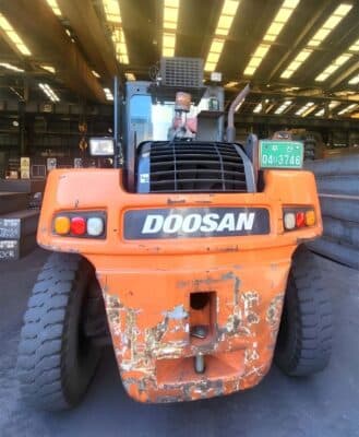 Serbest Dövme Presi JSW 2500 MT - 2500 ton (Fotoğraf 10)