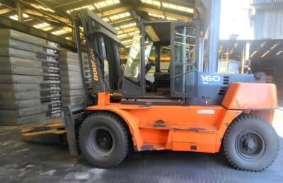 Serbest Dövme Presi JSW 2500 MT - 2500 ton (Fotoğraf 12)