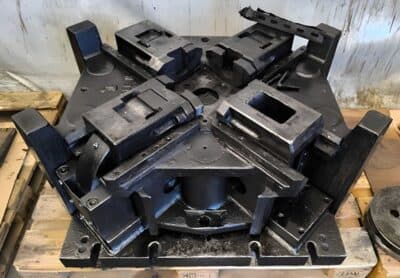 Sıcak Dövme Presi Mecolpress SEO 35 - 350 ton (Fotoğraf 3)