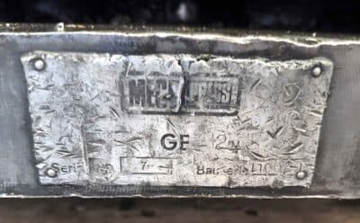 Sıcak Dövme Presi Mecolpress SEO 35 - 350 ton (Fotoğraf 7)