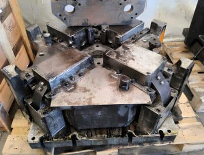 Sıcak Dövme Presi Mecolpress SEO 35 - 350 ton (Fotoğraf 8)