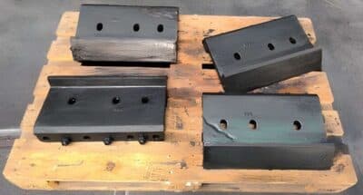 Sıcak Dövme Presi Mecolpress SEO 35 - 350 ton (Fotoğraf 5)