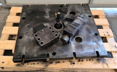 Sıcak Dövme Presi Mecolpress SEO 35 - 350 ton (Fotoğraf 6)