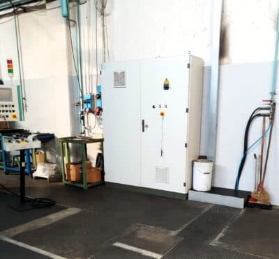 Mafsallı Pres Smeral LLK 2000 - 2000 ton (Fotoğraf 5)