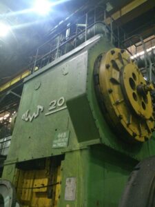 Kırpma presi TMP Voronezh KA9033 - 200 ton (ID:S88049) - Dabrox.com