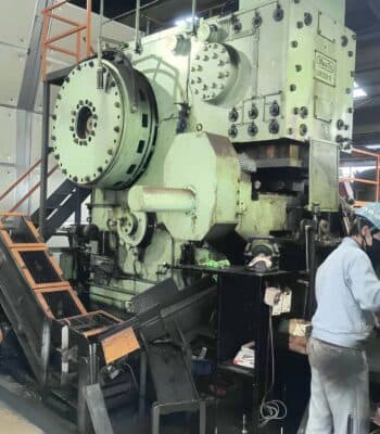 Kütük Makası Manyo LBS1000 - 1000 ton (Fotoğraf 3)