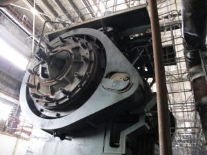 Sıcak dövme presi TMP Voronezh KB8546 - 4000 ton (ID:S84389) - Dabrox.com