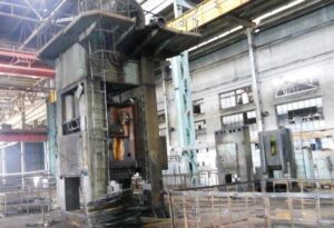 Kırpma presi TMP Voronezh KG2540 - 1000 ton (ID:S84411) - Dabrox.com