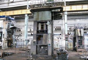 Kırpma presi TMP Voronezh KG2540 - 1000 ton (ID:S84411) - Dabrox.com