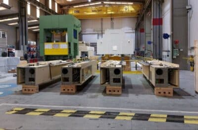 Sac Şekillendirme Presi Fagor TSE2-1000-4000-1600 - 1000 ton (Fotoğraf 4)