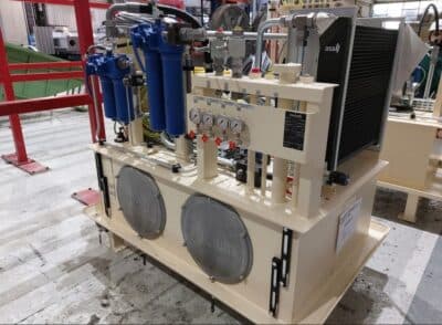 Sac Şekillendirme Presi Fagor TSE2-1000-4000-1600 - 1000 ton (Fotoğraf 5)