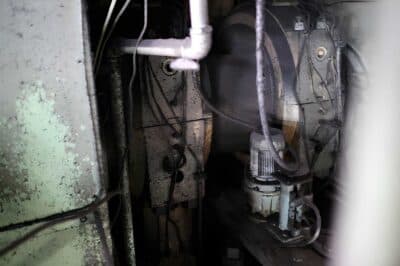 Sıcak Dövme Presi TMP Voronezh AKKD8044 - 2500 ton (Fotoğraf 15)