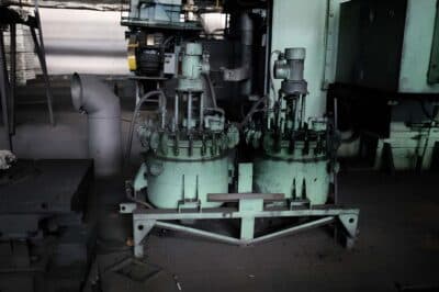 Sıcak Dövme Presi TMP Voronezh AKKD8044 - 2500 ton (Fotoğraf 5)