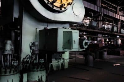 Sıcak Dövme Presi TMP Voronezh AKKD8044 - 2500 ton (Fotoğraf 11)