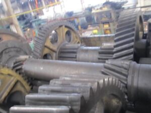 Kırpma presi TMP Voronezh K2540 - 1000 ton (ID:S80103) - Dabrox.com