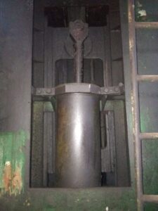 Kırpma presi TMP Voronezh KA9536 - 400 ton (ID:75851) - Dabrox.com