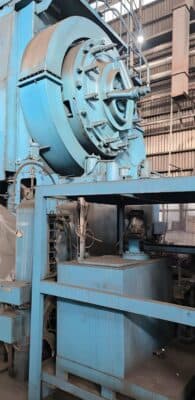 Sıcak Dövme Presi TMP Voronezh KA8044 - 2500 ton (Fotoğraf 2)