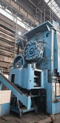 Sıcak Dövme Presi TMP Voronezh KA8044 - 2500 ton (Fotoğraf 14)