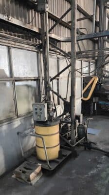 Sıcak Dövme Presi TMP Voronezh KA8044 - 2500 ton (Fotoğraf 5)