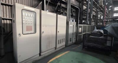 Sıcak Dövme Presi TMP Voronezh KA8044 - 2500 ton (Fotoğraf 7)