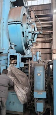 Sıcak Dövme Presi TMP Voronezh KA8044 - 2500 ton (Fotoğraf 1)