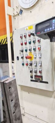 Şekillendirme Presi Krupp PDqV 4.500 - 500 ton (Fotoğraf 6)