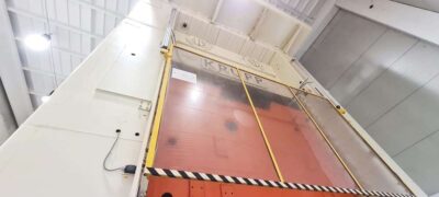 Şekillendirme Presi Krupp PDqV 4.500 - 500 ton (Fotoğraf 9)