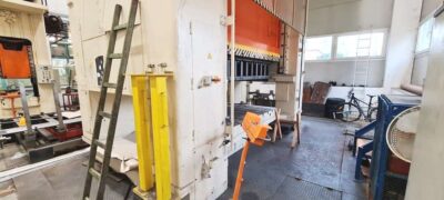 Şekillendirme Presi Krupp PDqV 4.500 - 500 ton (Fotoğraf 8)