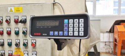 Şekillendirme Presi Krupp PDqV 4.500 - 500 ton (Fotoğraf 10)