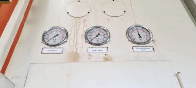 Şekillendirme Presi Krupp PDqV 4.500 - 500 ton (Fotoğraf 5)